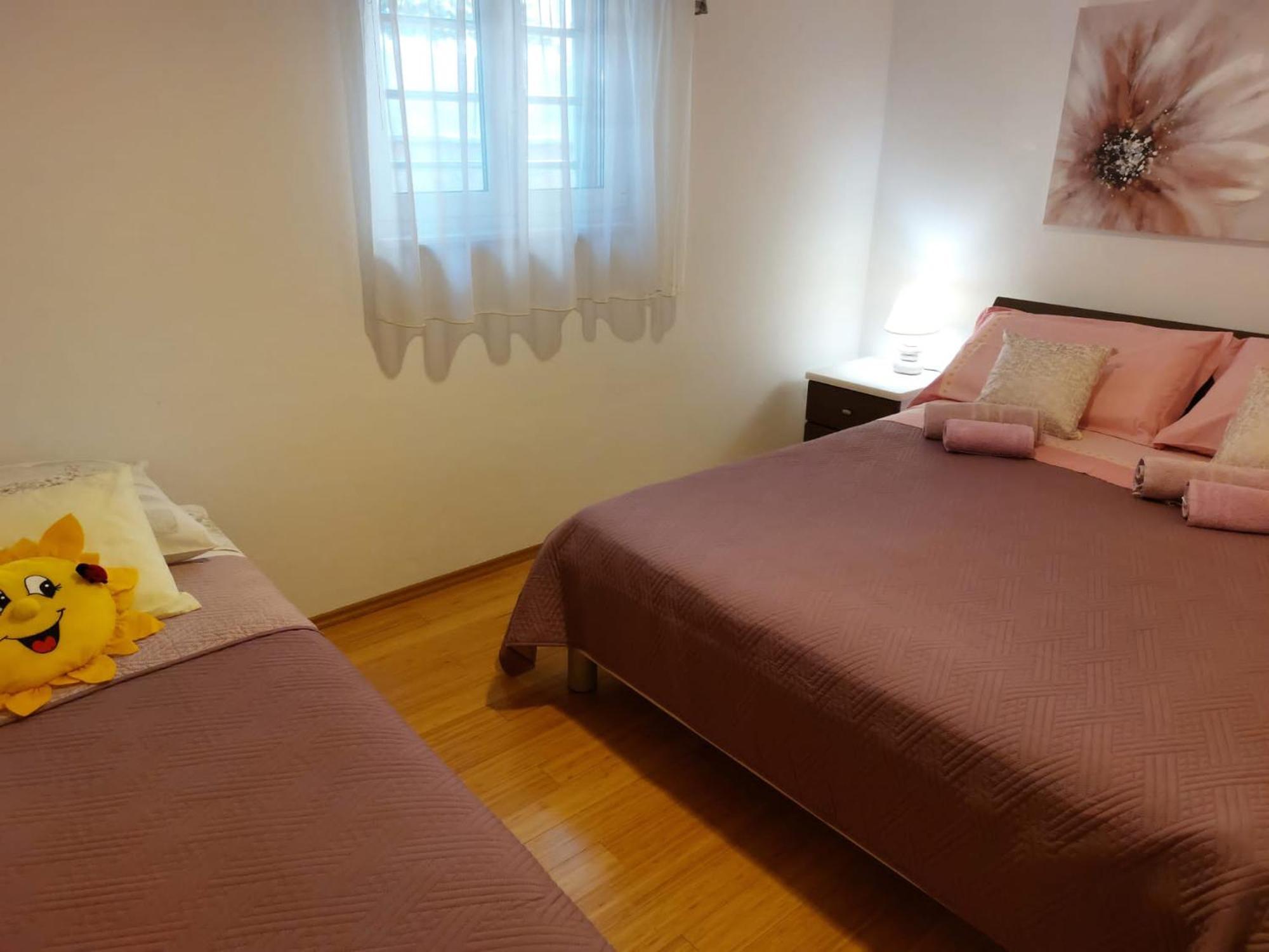 Villa Sunshine Baum Marina Esterno foto
