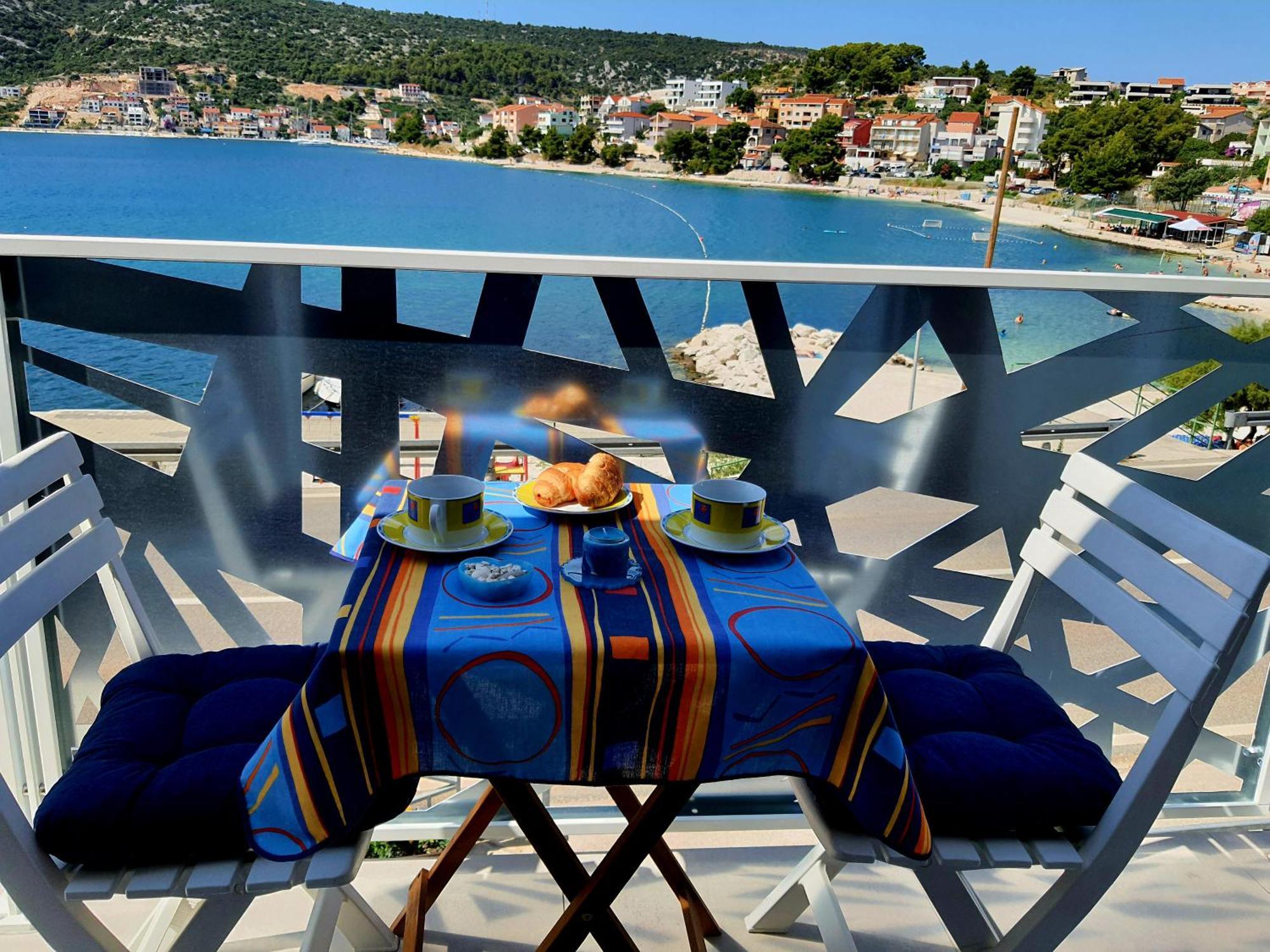 Villa Sunshine Baum Marina Esterno foto