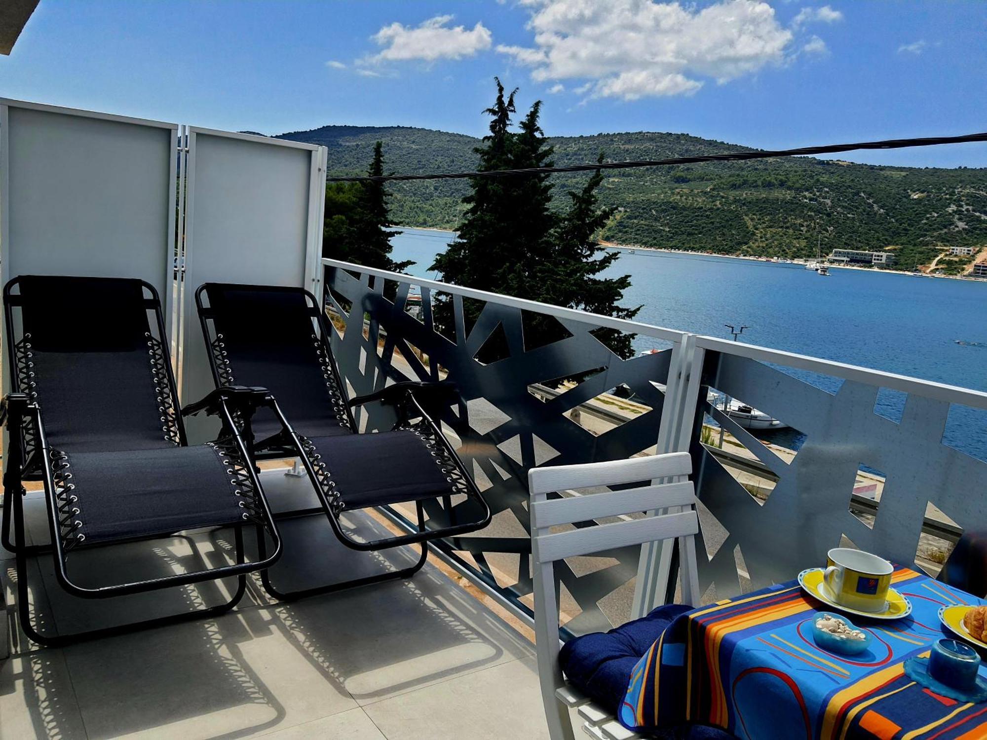 Villa Sunshine Baum Marina Esterno foto